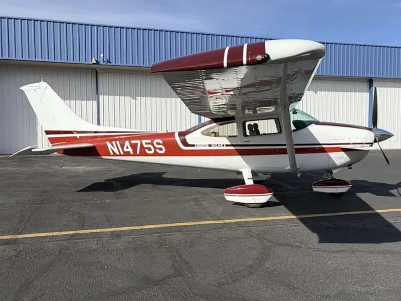 1976 Cessna 182P Skylane