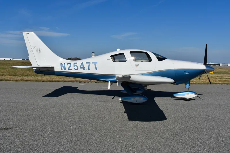 2006 Cessna 350SLX