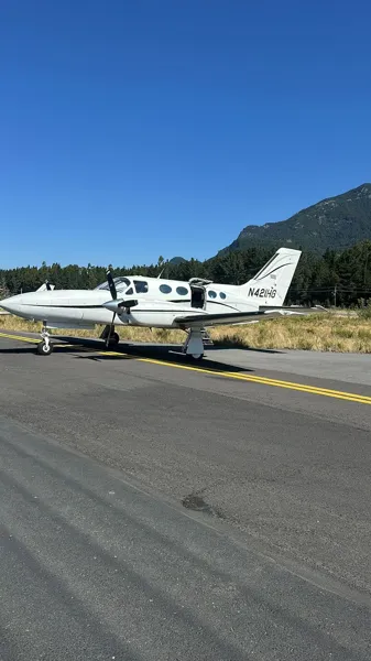 1980 Cessna 421C for sale