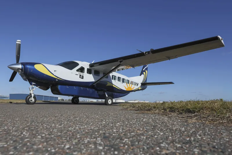 2006 Cessna Caravan 208B Grand