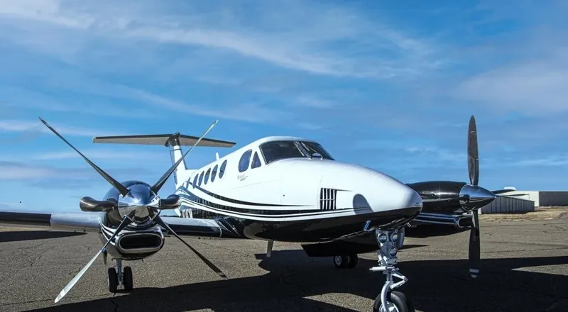 1984 Beechcraft King Air 300 for sale