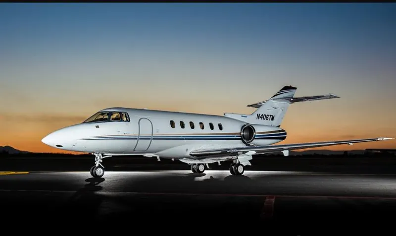 2002 Hawker 800XP