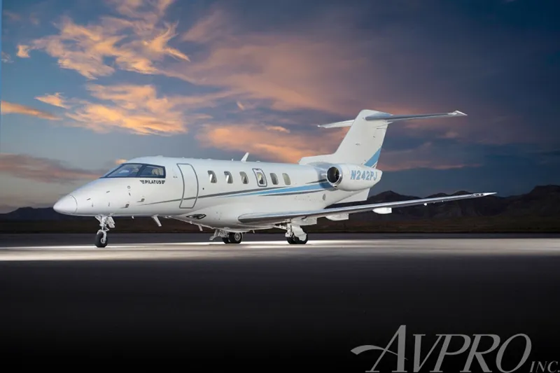 2021 Pilatus PC-24