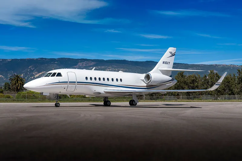 2003 Dassault Falcon Jet 2000EX