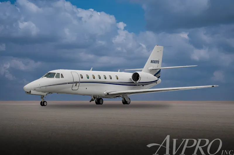 2009 Cessna Citation Sovereign
