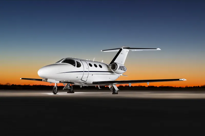 2010 Cessna Citation Mustang for sale