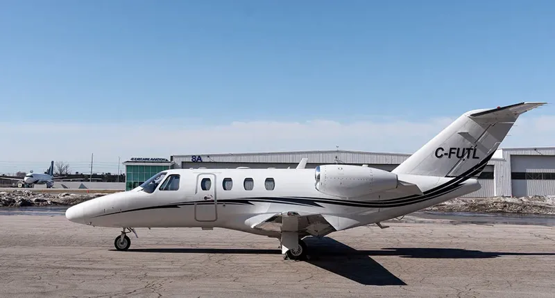 2007 Cessna Citation CJ1+ for sale