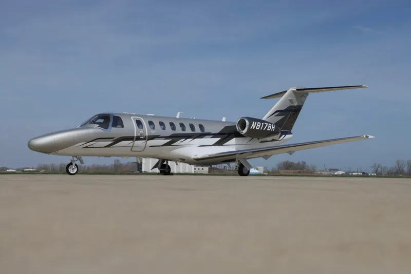 2014 Cessna Citation CJ3+