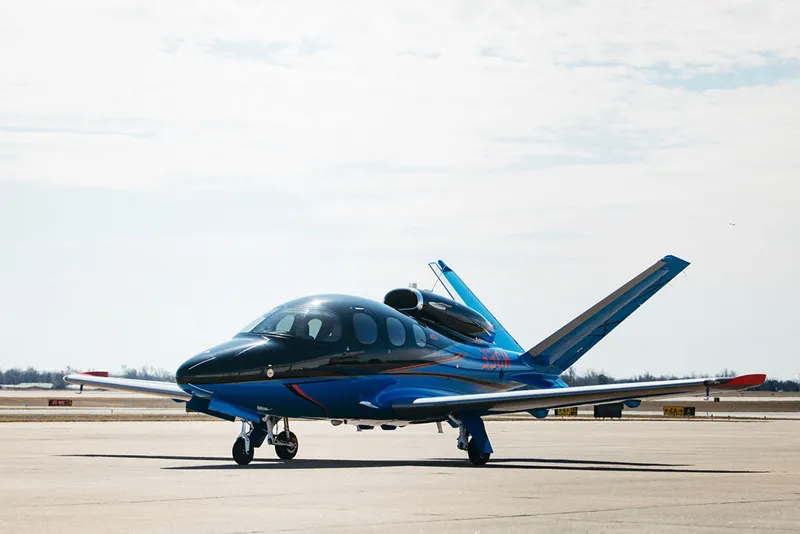 2023 Cirrus SF50-G2