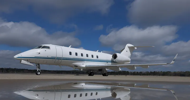 2010 Bombardier Challenger 300