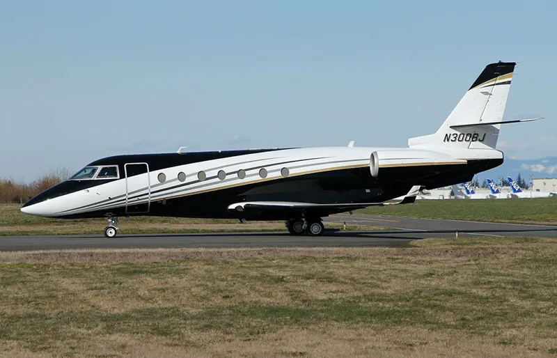 2002 Gulfstream G200 for sale