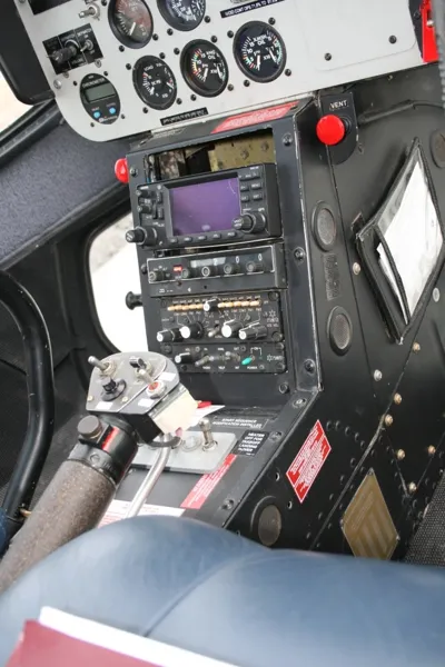 1991 Bell 206L-3