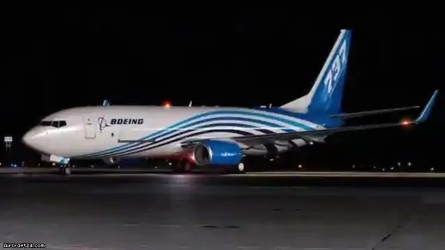 Boeing B737-800F for sale