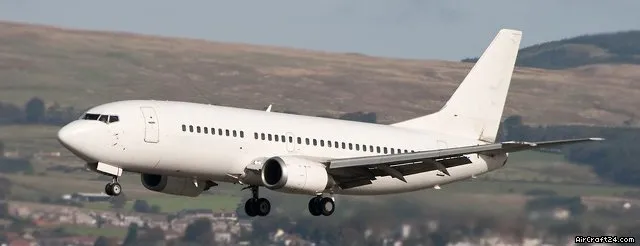 Boeing B737-300 Freighter for sale