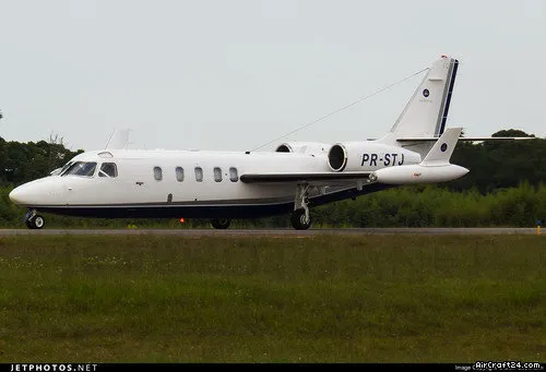 1980 IAI Westwind II