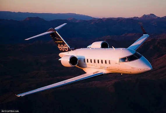 Bombardier/Challenger 605 for sale