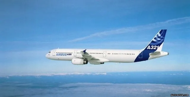 Airbus A321 for sale