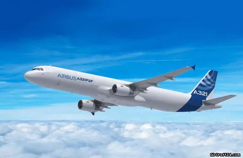 Airbus A321 Freighter for sale