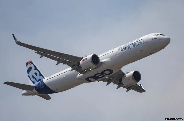Airbus A321Neo for sale