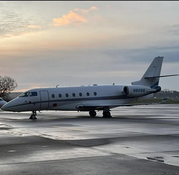 Gulfstream G200 for sale