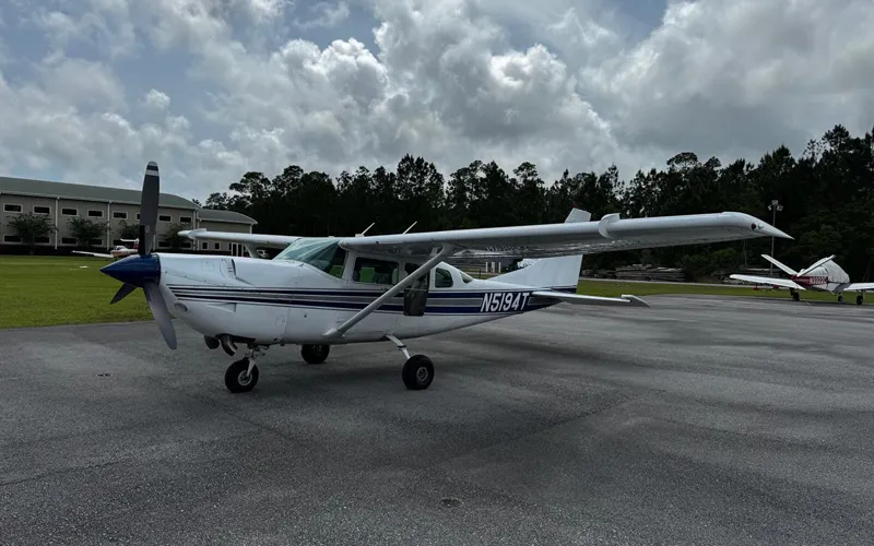 1982 Cessna U206G for sale