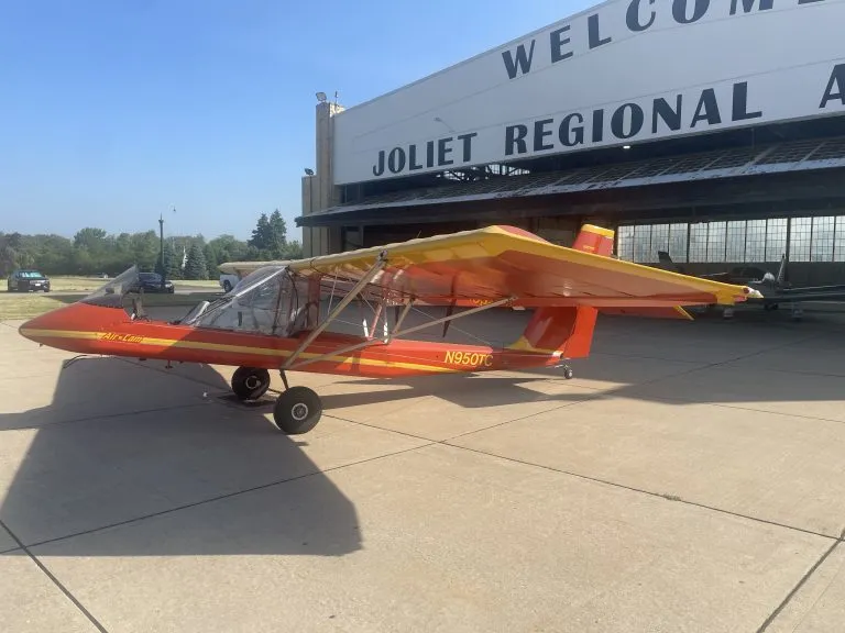 2007 Lockwood Air Cam
