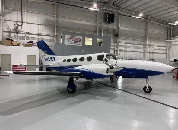 1976 Cessna 421C for sale