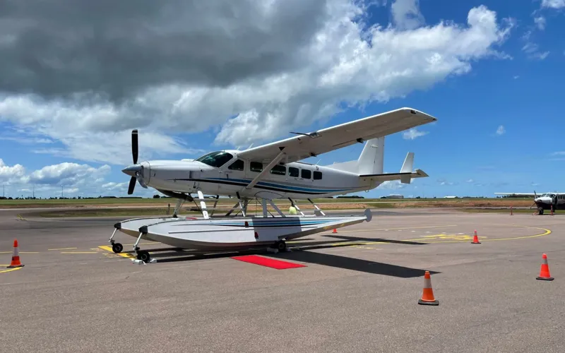2008 Cessna Grand Caravan 208 (floats)