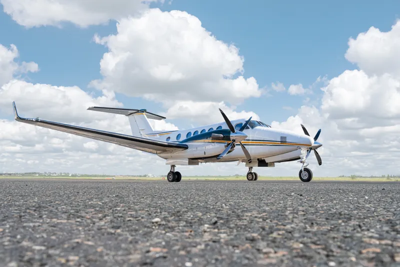 2016 Beechcraft King Air 250