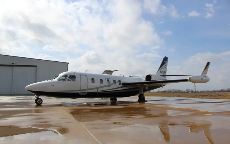 1980 IAI Westwind 1124 A for sale