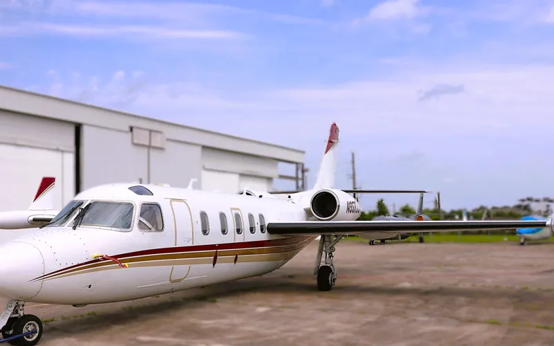 1981 IAI Westwind II