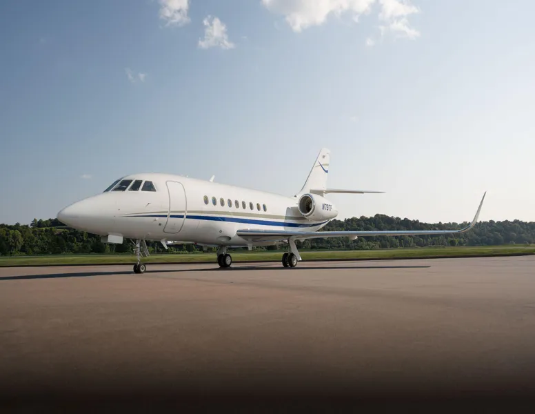 2021 Dassault Falcon 2000LXS for sale
