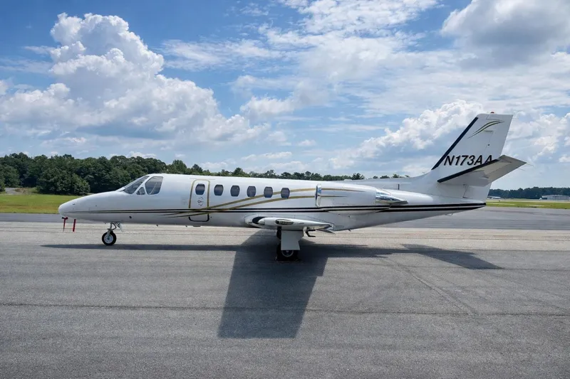 1980 Cessna Citation II for sale