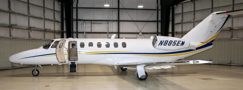 2009 Cessna Citation CJ3
