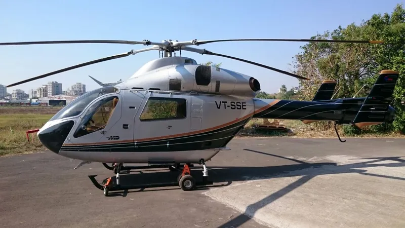 1996 MD Helicopters MD900