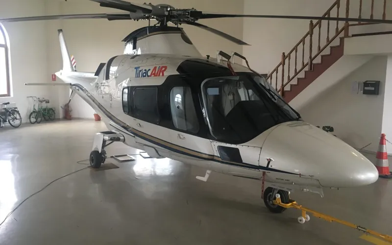 2006 Agusta AW109 Power for sale
