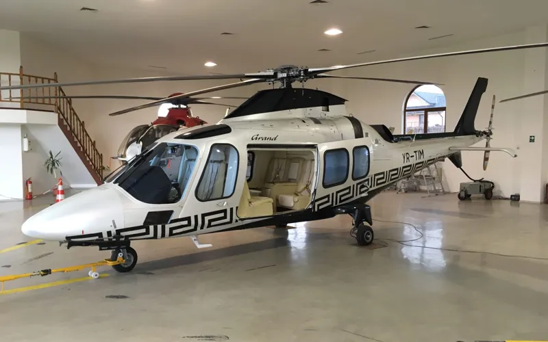 2010 Agusta AW109 Grand for sale