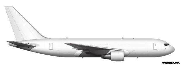 Boeing B767-300 Freighter for sale