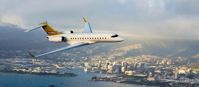 Bombardier Global 5000 for sale