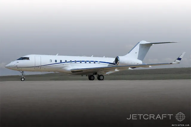 2006 Bombardier Global 5000