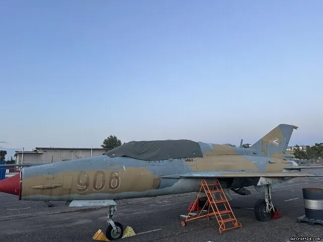 1986 Mikoyan 21 for sale