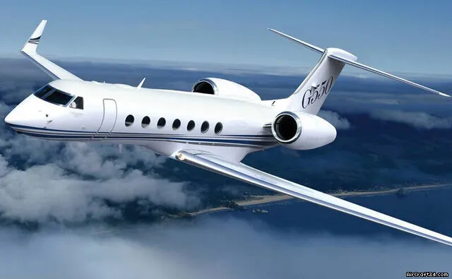 Gulfstream G550 for sale