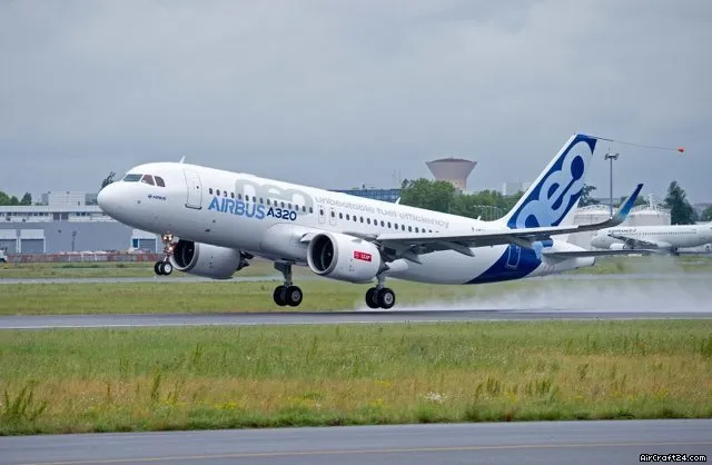Airbus A320 NEO for sale
