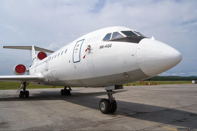 Yakovlev YAK 42D VIP for sale