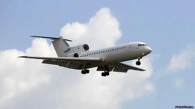 Yakovlev YAK 42D VIP for sale