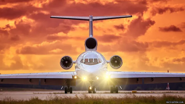 Yakovlev YAK 42D VIP for sale