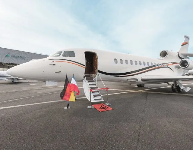 Dassault Falcon 7X Longe Range Jet for sale