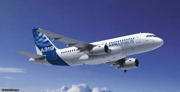 Airbus A319 for sale