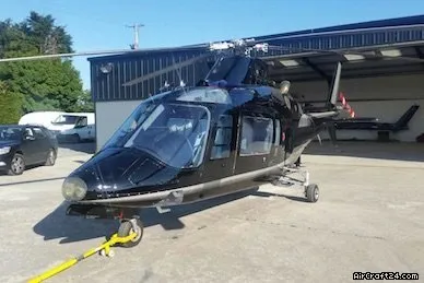 Agusta 109A MKII for sale