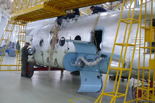 1992 MIL Mi-8MTV-1 for sale